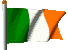 Republic of Ireland flag.